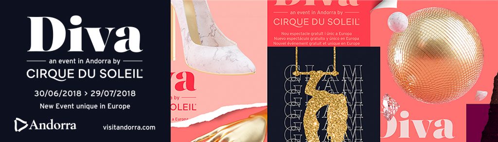 Book your stay with tickets to Cirque du Soleil!