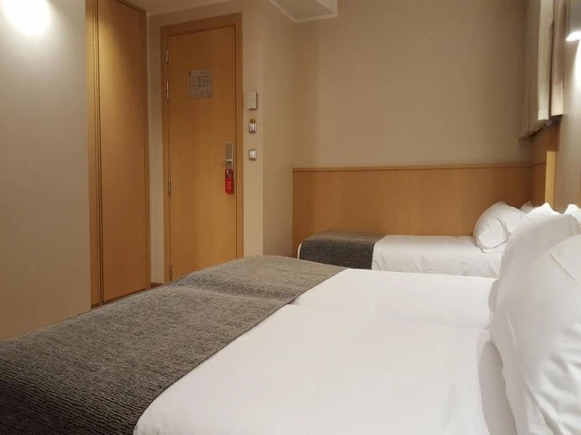 Habitación triple