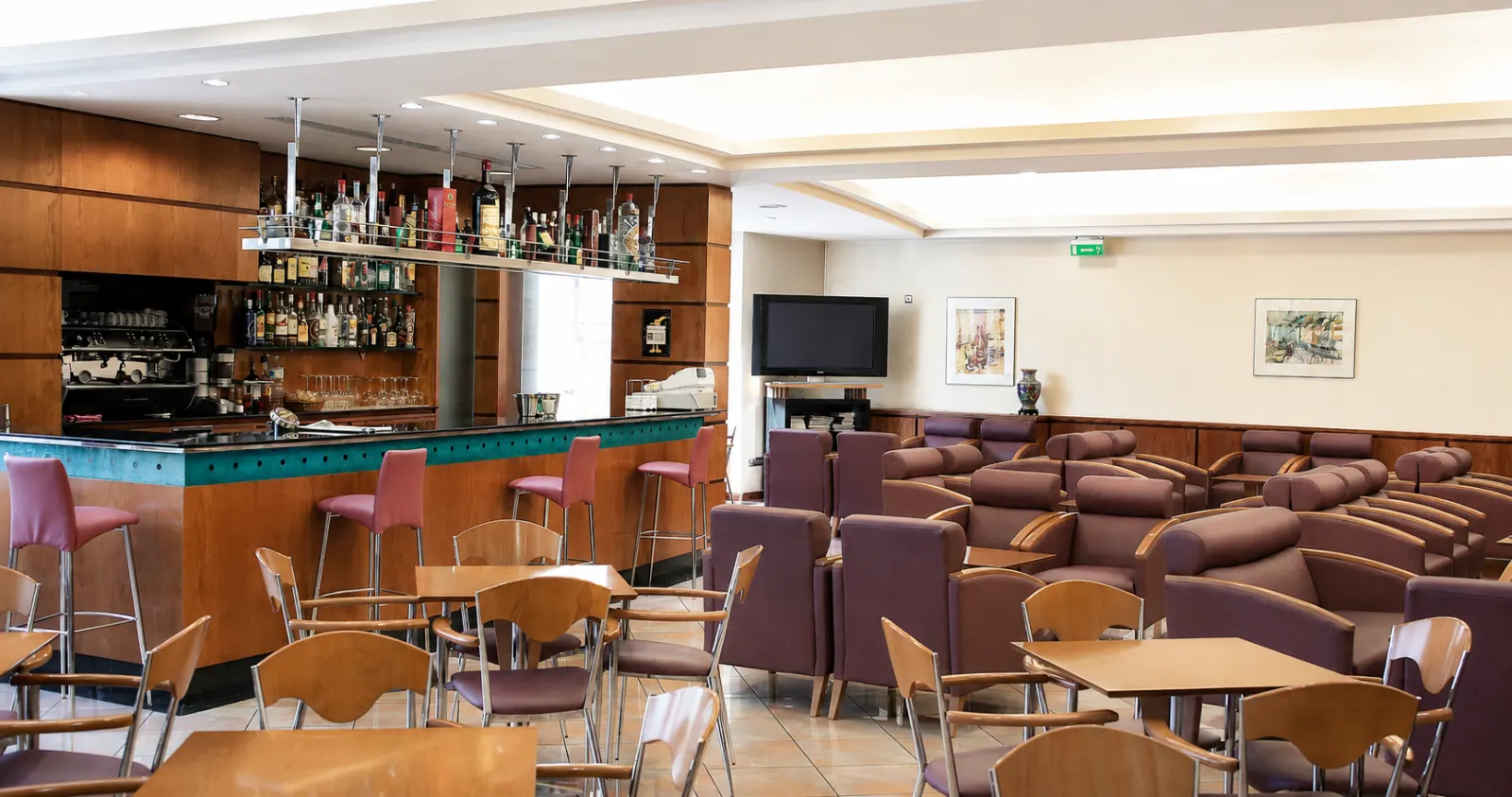 Café-bar