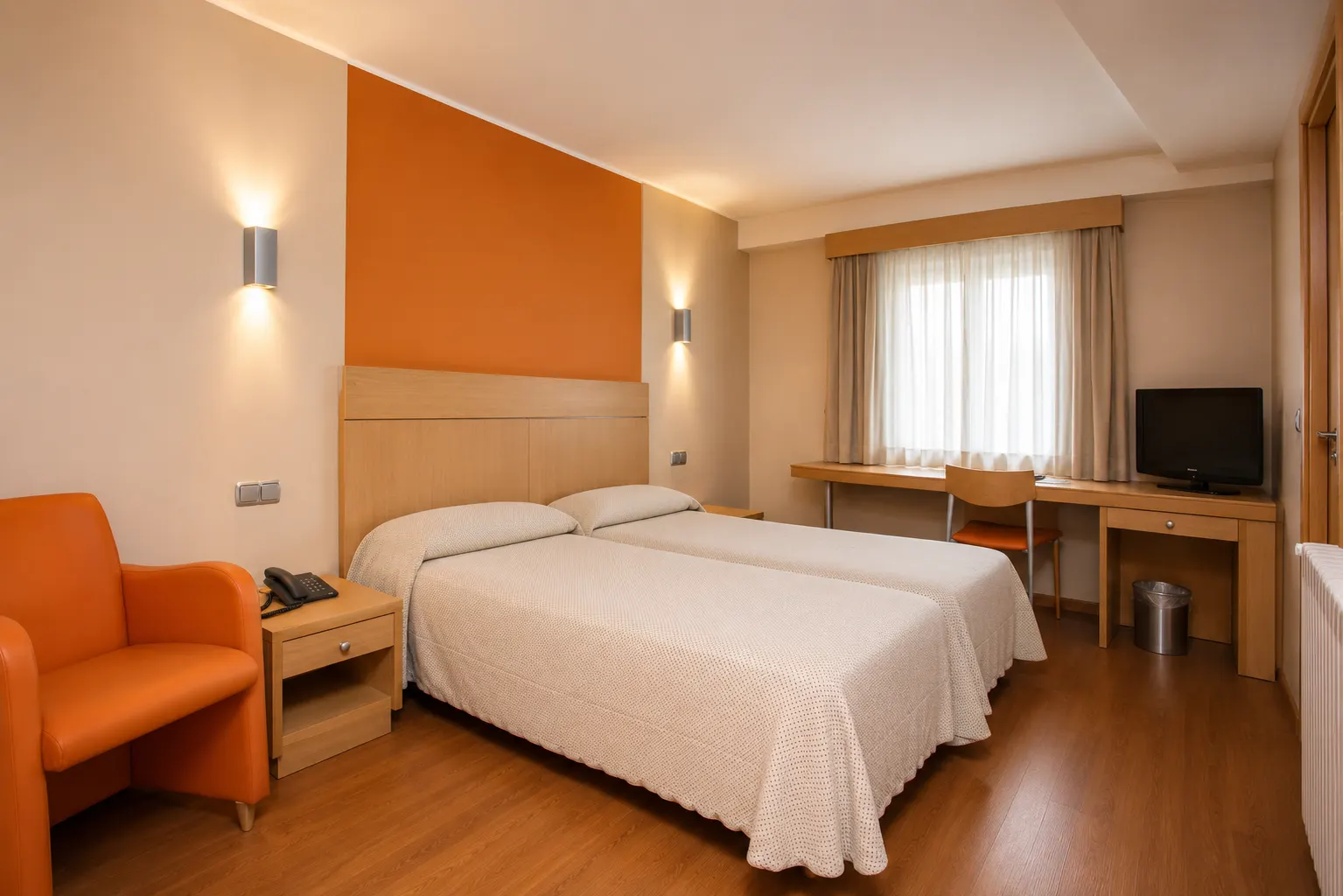 Chambre double
