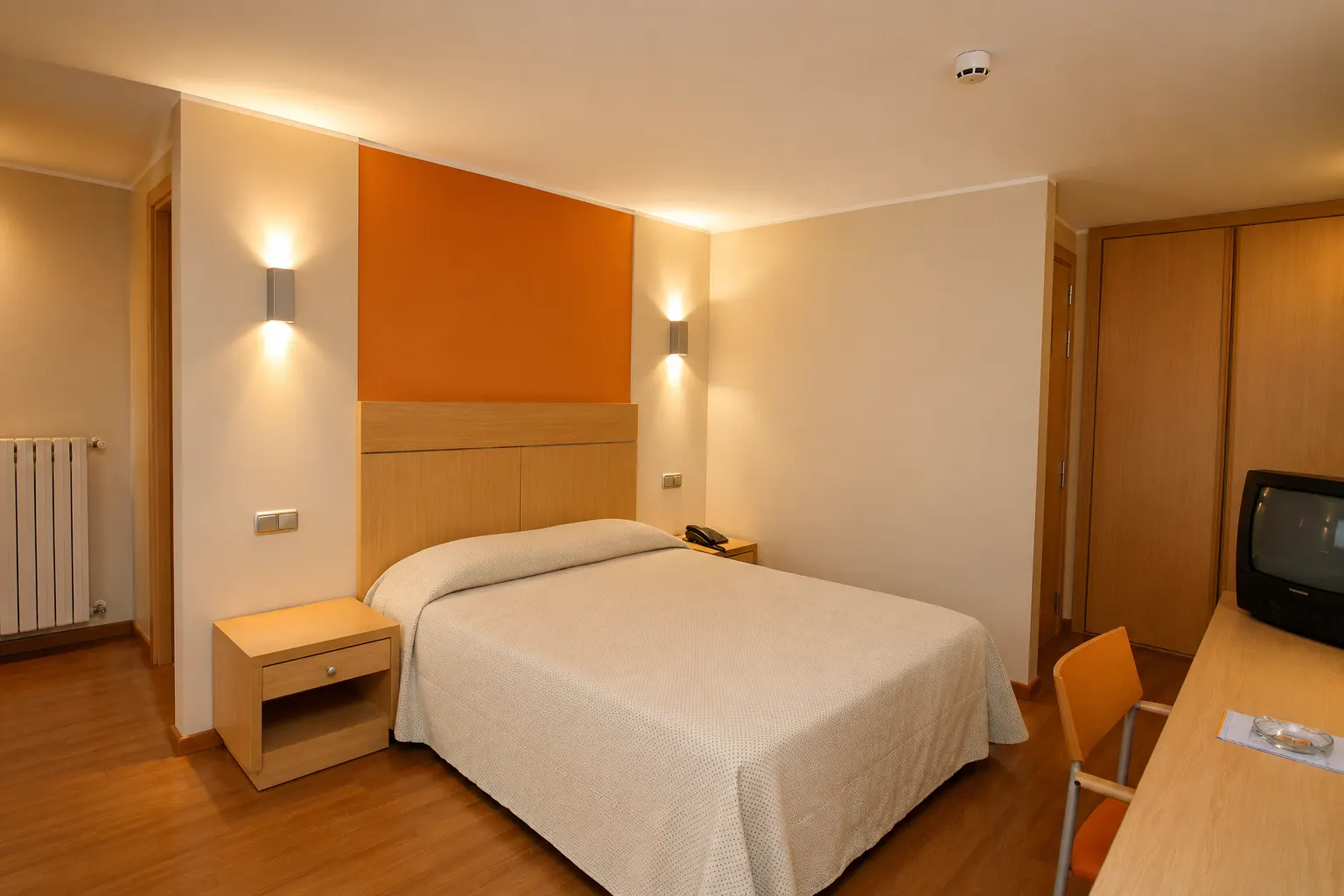 Hotel Espel Double Room