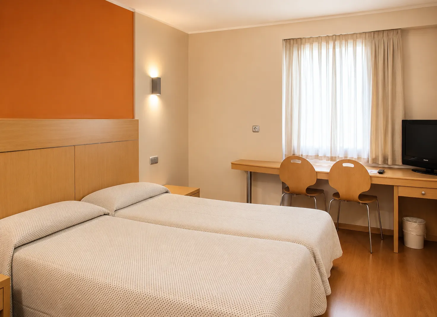 Room at Hotel Espel